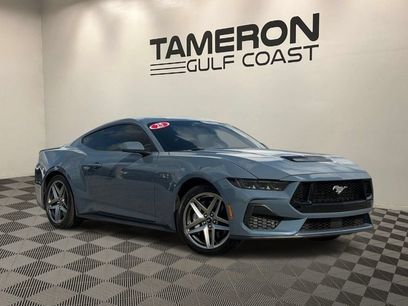 Used 2025 Ford Mustang GT