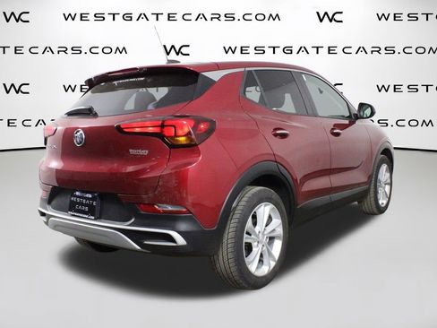 Used 2020 Buick Encore GX Preferred w/ Cold Weather Comfort Package image 42