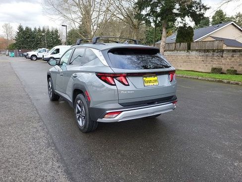 New 2026 Hyundai Tucson SEL image 3