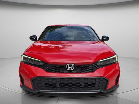 Certified 2025 Honda Civic Sport image 4