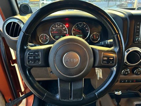 Used 2011 Jeep Wrangler Unlimited Sahara w/ Dual Top Group image 22