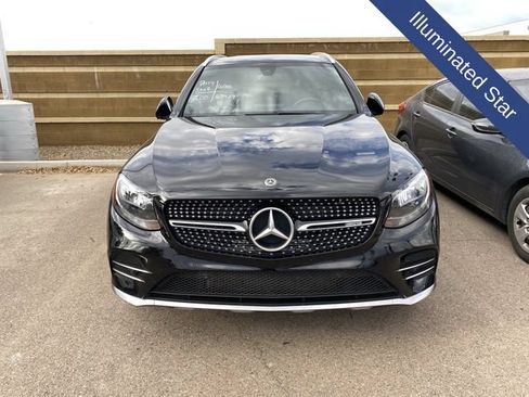 Used 2018 Mercedes-Benz GLC 43 AMG 4MATIC image 19