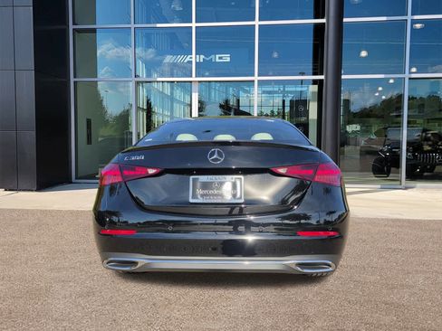 New 2026 Mercedes-Benz C 300 Sedan image 5