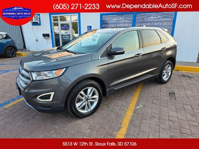 Used 2017 Ford Edge SEL w/ Equipment Group 201A