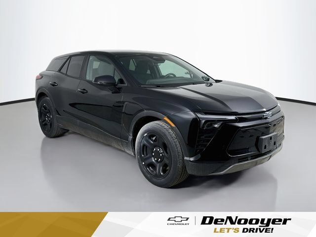 New 2025 Chevrolet Blazer EV AWD Police 360° Tour