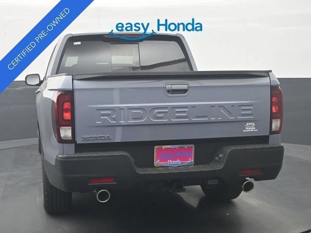 Certified 2026 Honda Ridgeline RTL image 6