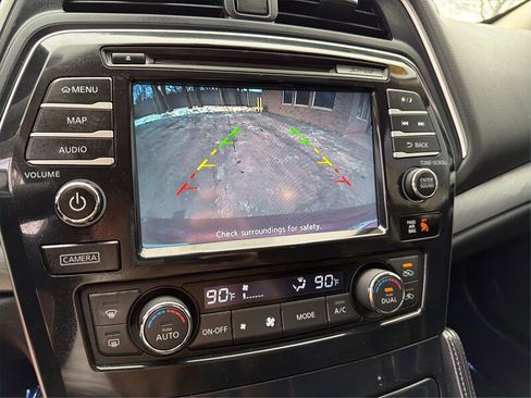 Used 2016 Nissan Maxima 3.5 S image 23