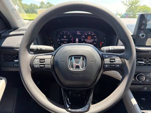 New 2026 Honda Accord SE image 25