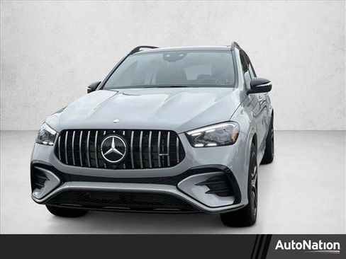 New 2026 Mercedes-Benz GLE 53 AMG 4MATIC image 1