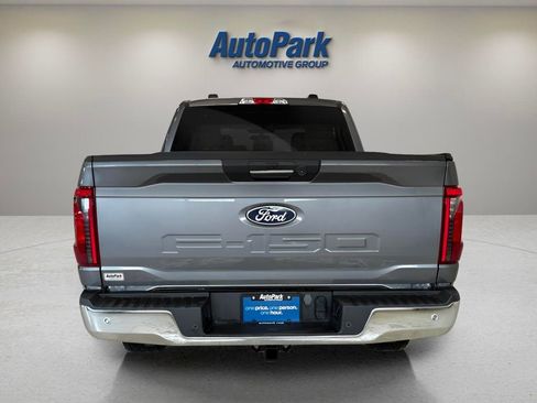 Certified 2024 Ford F150 XLT w/ Mobile Office Package image 6