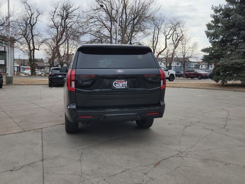 New 2026 Ford Expedition Max Platinum w/ Stealth Appearance Package image 11