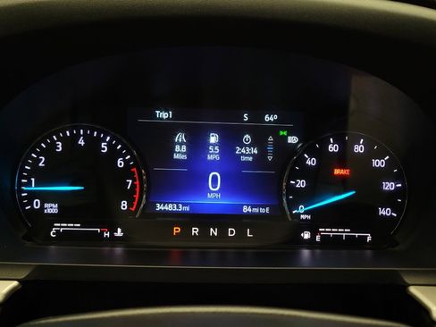 Used 2022 Ford Explorer XLT RWD image 23