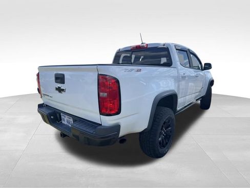 Used 2019 Chevrolet Colorado ZR2 AWD/4WD image 2