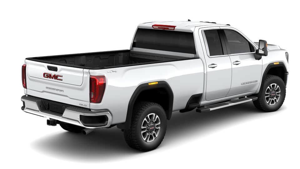 New 2026 GMC Sierra 3500 SLE w/ SLE Value Package AWD/4WD image 38