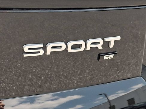 Used 2020 Land Rover Range Rover Sport SE AWD/4WD image 37