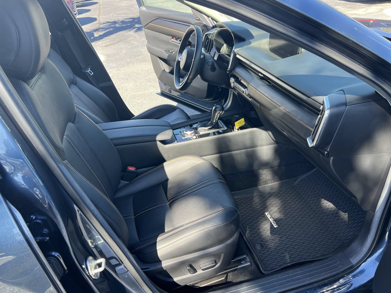 Used 2025 MAZDA CX-50 AWD 2.5 S w/ Weather Package image 35