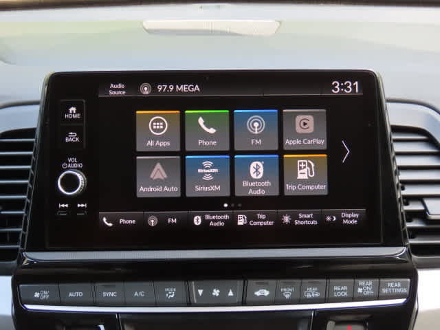 New 2027 Honda Odyssey EX-L image 20