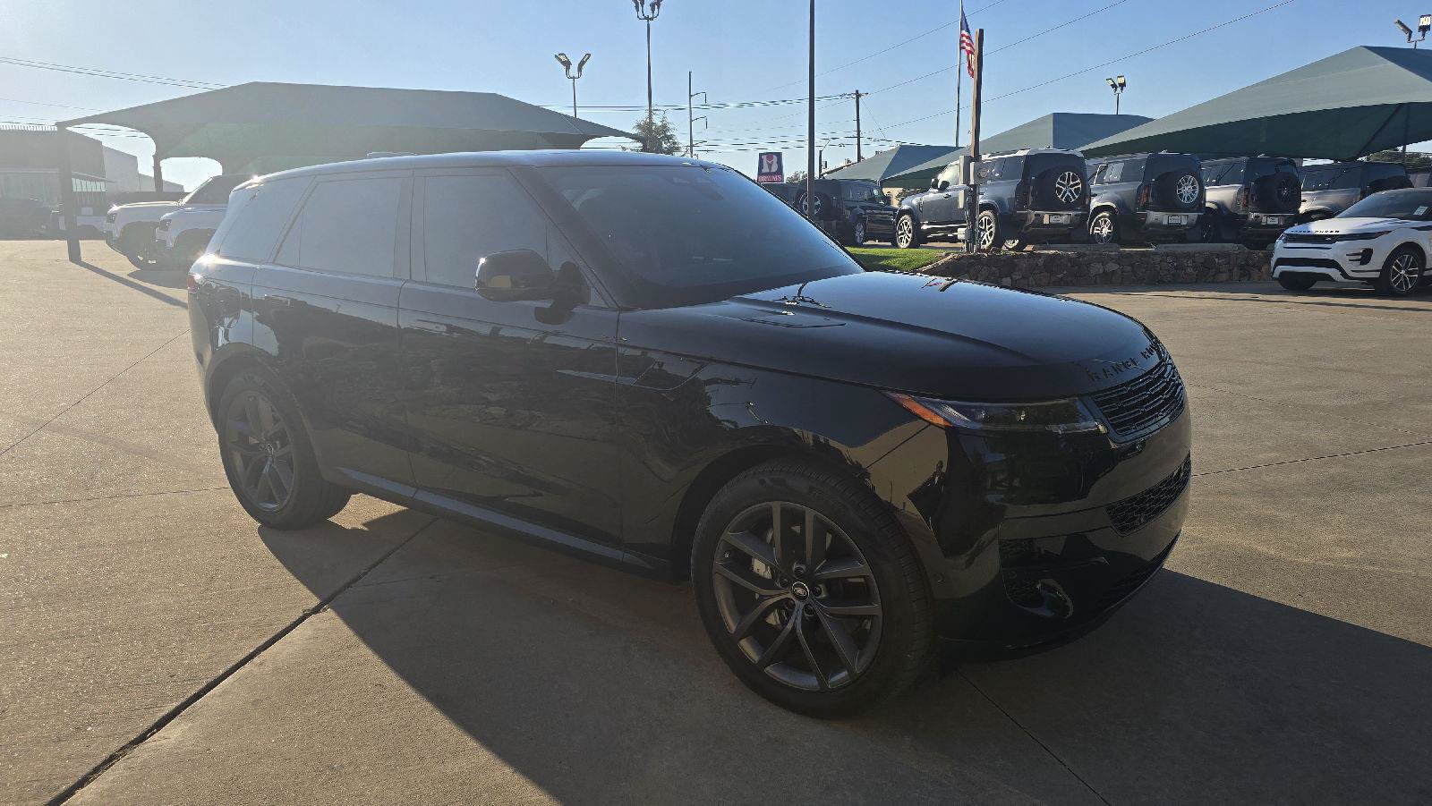 Certified 2025 Land Rover Range Rover Sport SE AWD/4WD image 5
