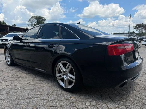 Used 2014 Audi A6 3.0T Prestige w/ Prestige Package AWD/4WD image 7