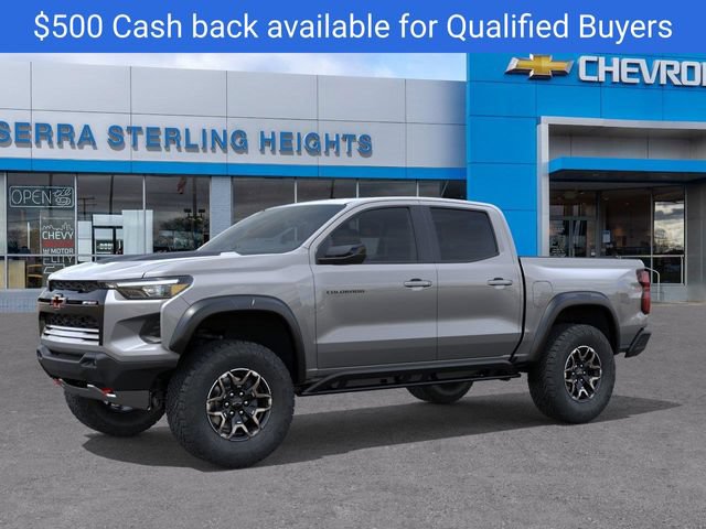 New 2026 Chevrolet Colorado ZR2 w/ Technology Package AWD/4WD image 2
