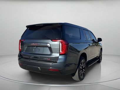 Used 2021 GMC Yukon XL AT4 w/ Technology Package