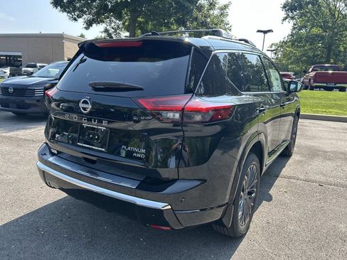 New 2026 Nissan Rogue Platinum w/ Platinum Premium Package AWD/4WD image 7