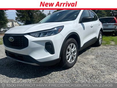 Used 2025 Ford Escape Active