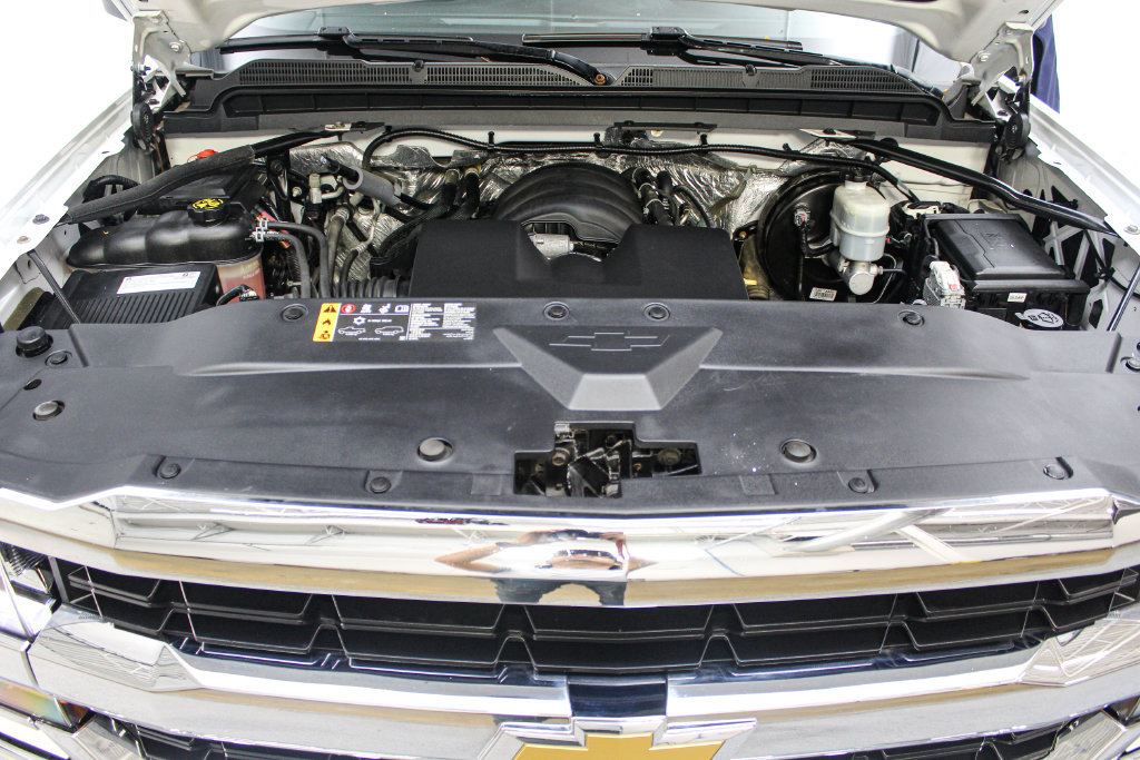 Used 2018 Chevrolet Silverado 1500 LT w/ All Star Edition AWD/4WD image 26