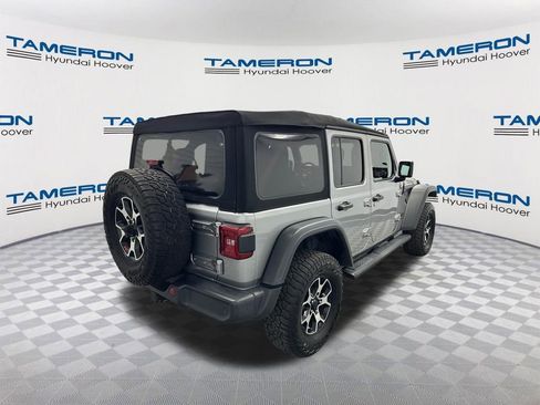 Used 2020 Jeep Wrangler Unlimited Rubicon AWD/4WD image 5