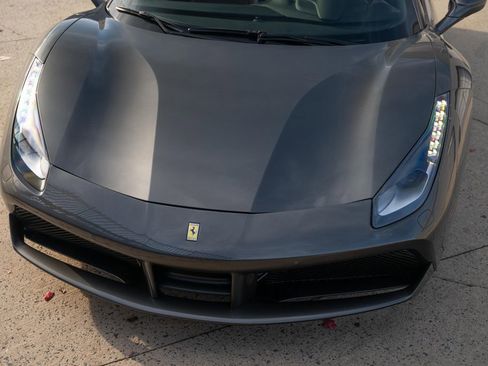 Certified 2016 Ferrari 488 GTB image 9