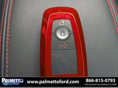 Used 2024 Ford Bronco Sport Heritage w/ Heritage Convenience Package image 28