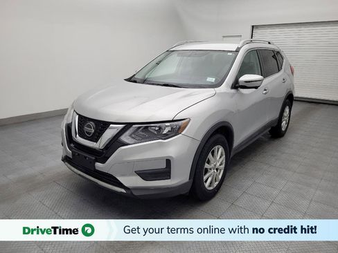 Used 2018 Nissan Rogue SV w/ Premium Package AWD/4WD image 1