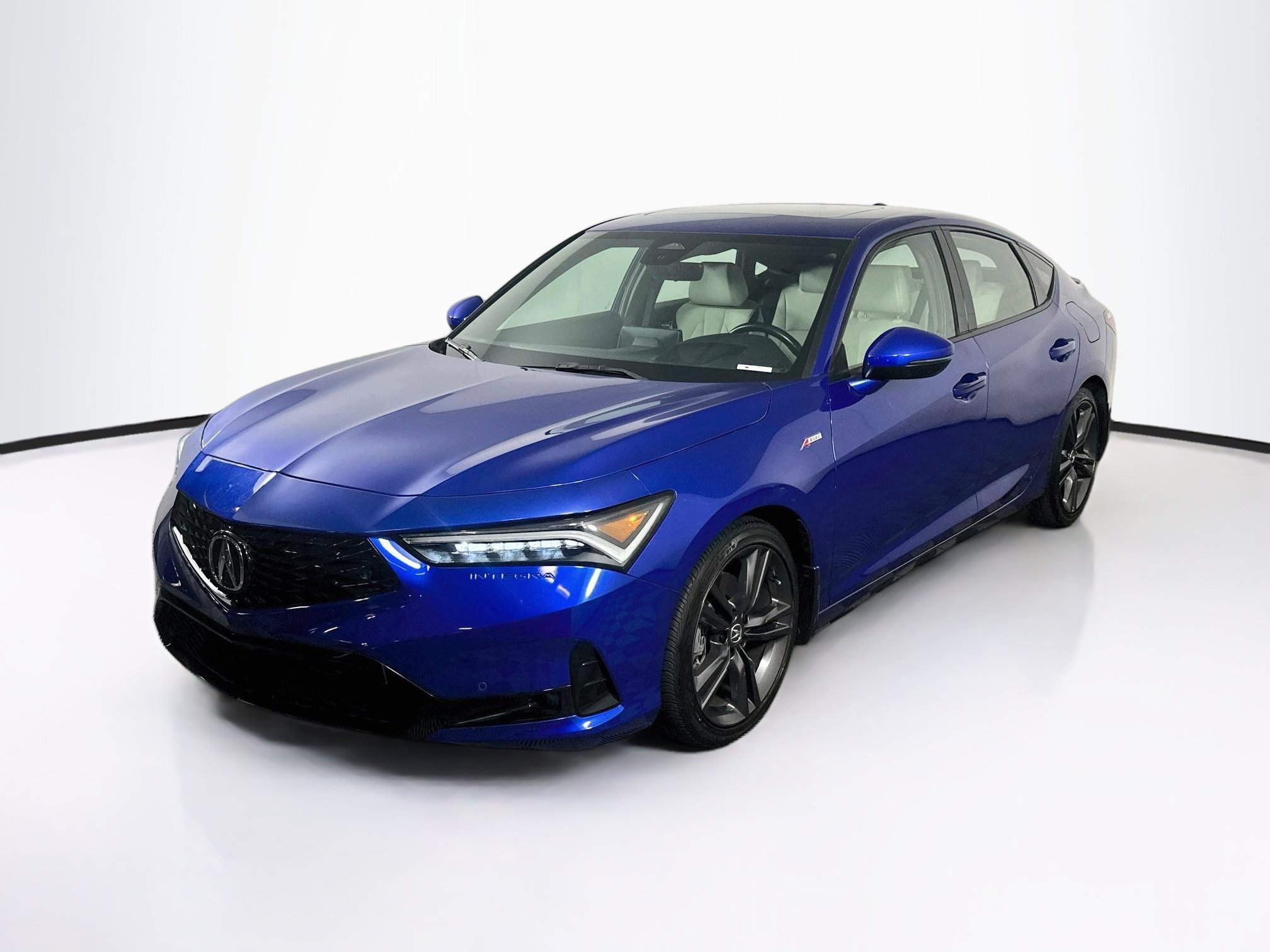 Used 2023 Acura Integra A-Spec w/ Technology Package FWD image 3