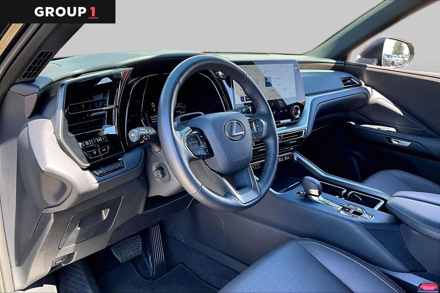 Certified 2026 Lexus TX 350 AWD image 15