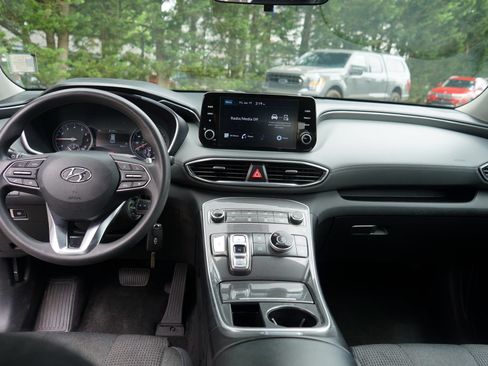 Used 2021 Hyundai Santa Fe SE AWD/4WD image 14