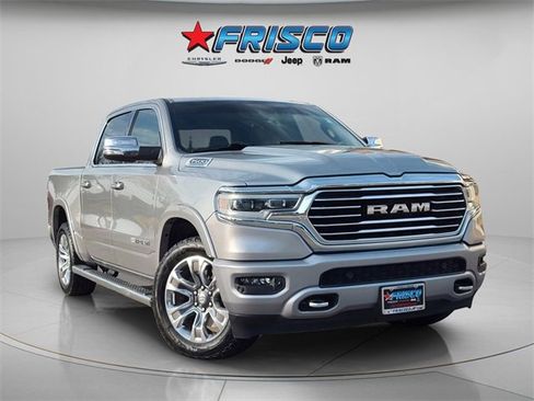 Certified 2021 RAM 1500 Limited w/ Bed Utility Group image 1