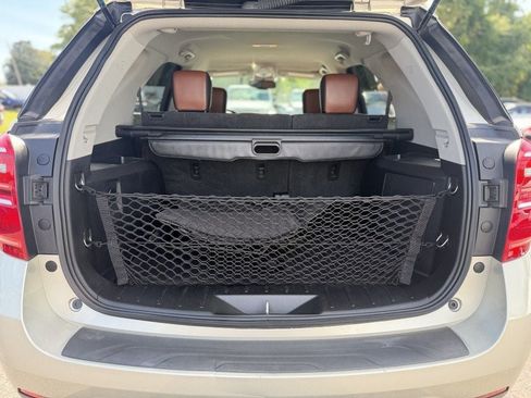 Used 2016 Chevrolet Equinox LTZ FWD image 7