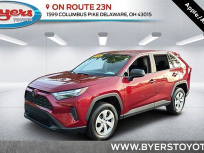 Used 2024 Toyota RAV4 LE