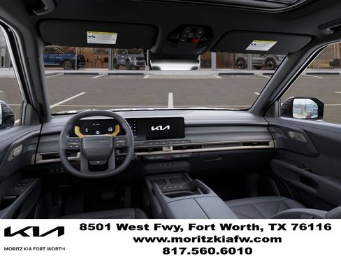 New 2027 Kia Telluride EX FWD image 14