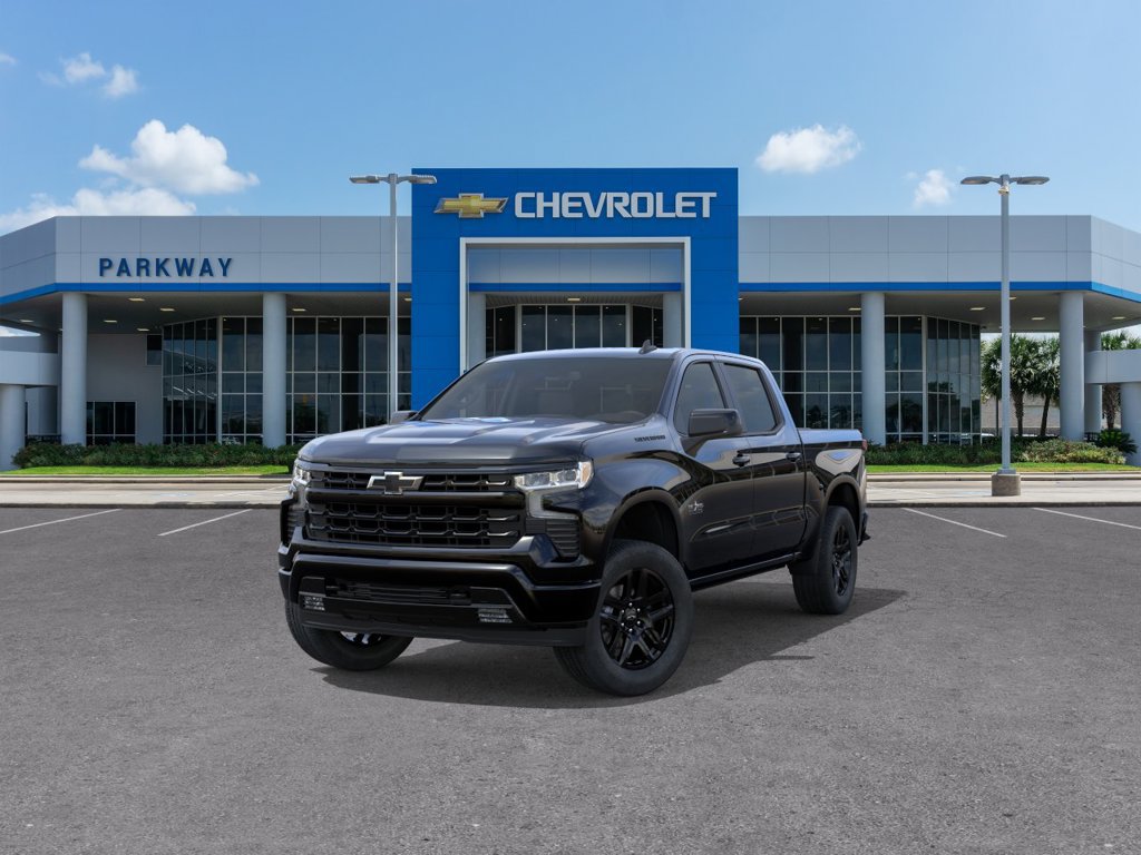 New 2026 Chevrolet Silverado 1500 RST w/ Texas Edition Plus RWD image 8