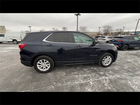 Certified 2021 Chevrolet Equinox LT image 9