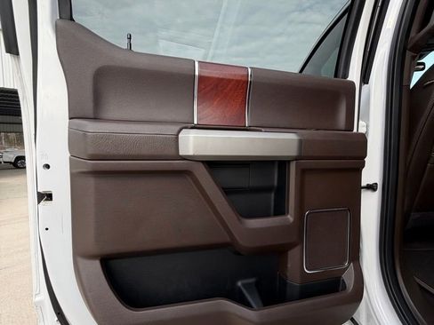 Used 2018 Ford F150 King Ranch w/ Equipment Group 601A Luxury image 13