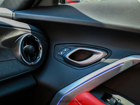 Used 2022 Chevrolet Camaro SS RWD image 31