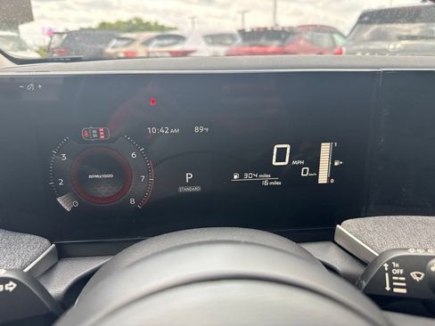 New 2026 Nissan Kicks SV w/ SV Premium Package AWD/4WD image 21