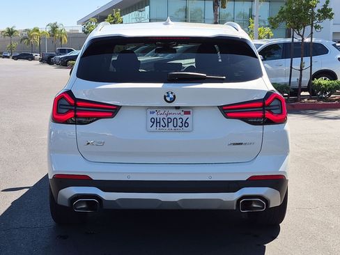 Used 2023 BMW X3 sDrive30i w/ Convenience Package RWD image 9