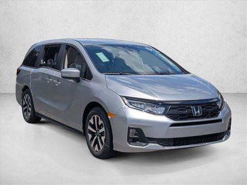 New 2026 Honda Odyssey EX-L image 6