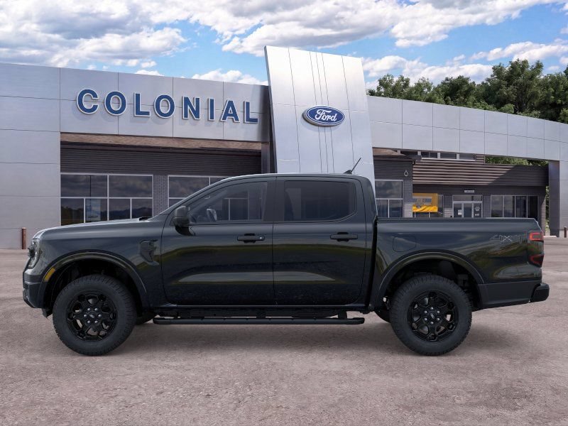 New 2026 Ford Ranger XLT w/ Equipment Group 301A High AWD/4WD image 3