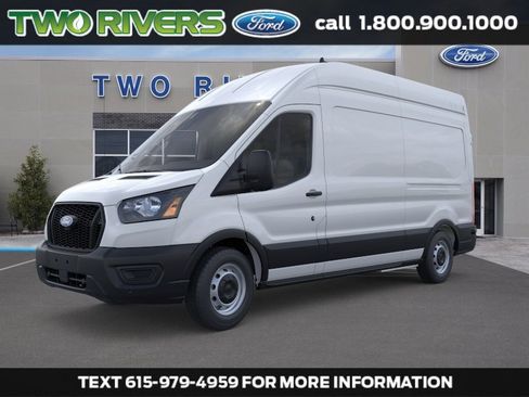 New 2026 Ford Transit 250 148 High Roof RWD image 1