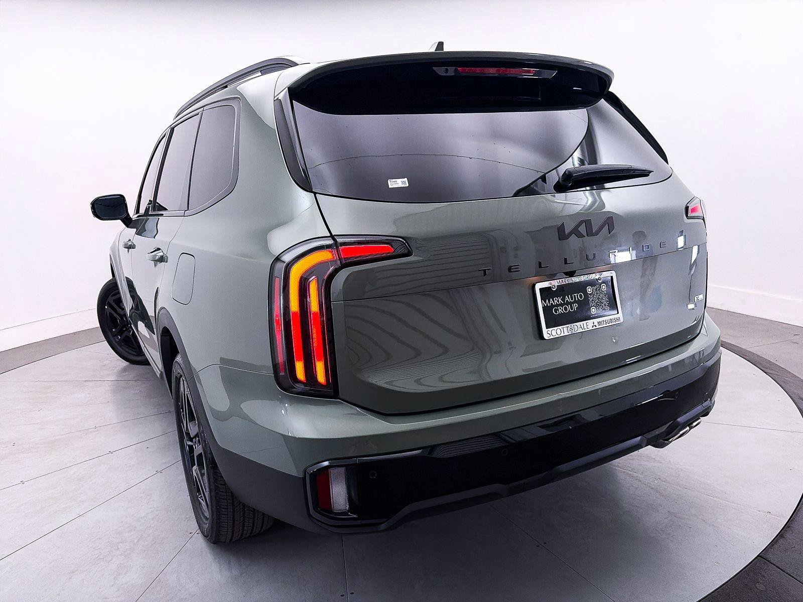 Certified 2025 Kia Telluride SX Prestige X-Line AWD/4WD image 13