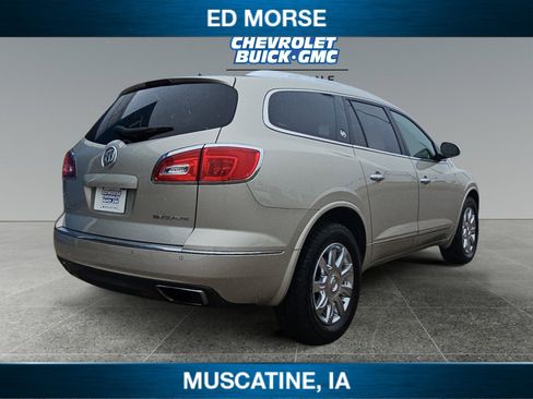 Used 2017 Buick Enclave Premium w/ Trailering Package image 5